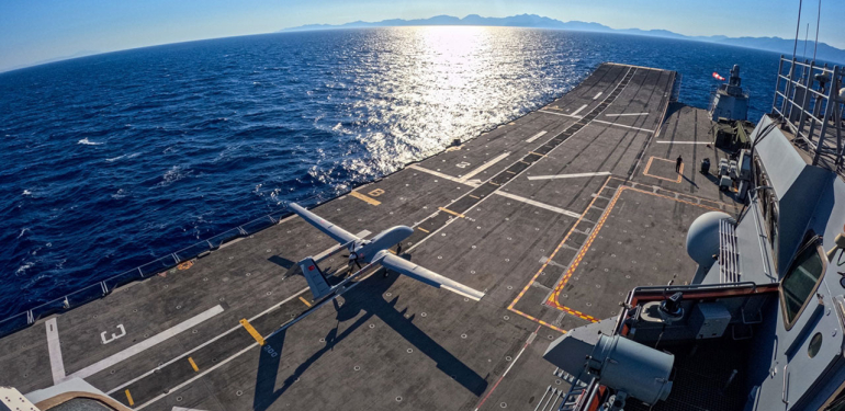 Bayraktar TB3 TCG Anadolu’da önemli bir aşamayı daha geride bıraktı