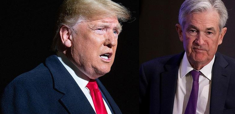Donald Trump, FED Başkanı Powell’a hakaret etti: Gerçek bir aptal