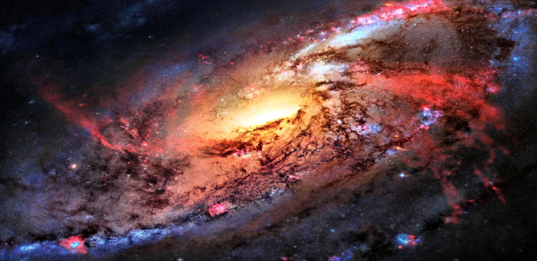 Dünya’dan 15 bin ışık yılı ötede tanımlanamayan cisim keşfedildi