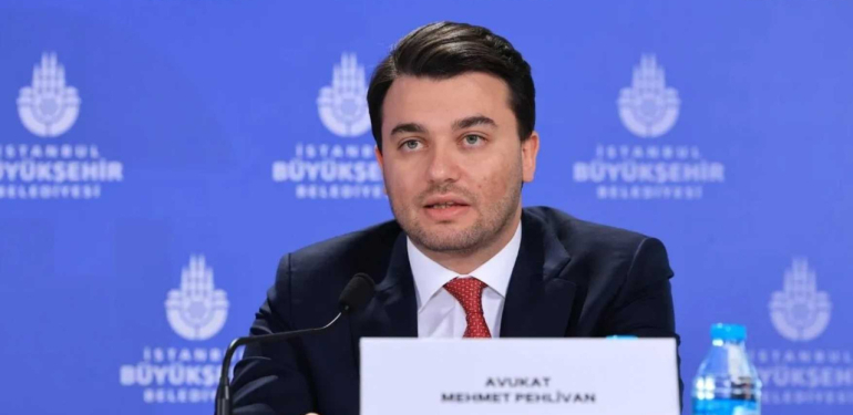 Ekrem İmamoğlu’nun avukatı Pehlivan tutuklandı