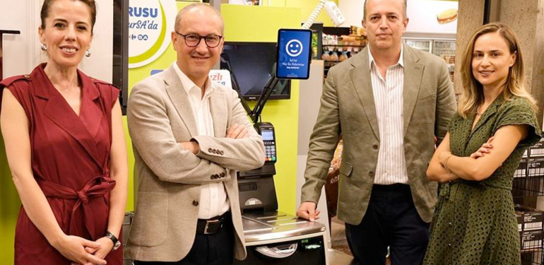 İş Bankası, yüz tanıma teknolojisini ödeme yöntemleri arasına dahil etti