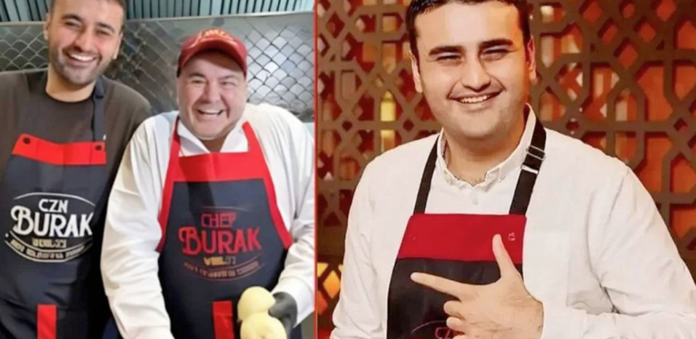 Şafak Sezer CZN Burak’a 5 milyon TL’lik dava açtı 15 gün süre verdi