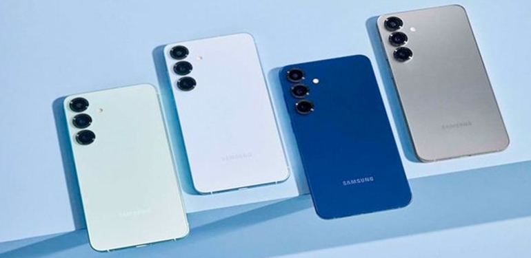 Samsung Galaxy S25, Geri Dönüşüm Tasarımı ödülü kazandı