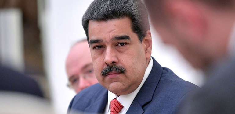 Venezuela Devlet Başkanı Maduro, Yahudi halkına seslendi